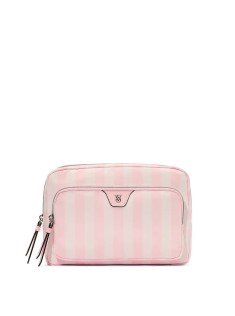 Подарочный набор Love Spell Travel Makeup Pouch Heritage Stripe Set