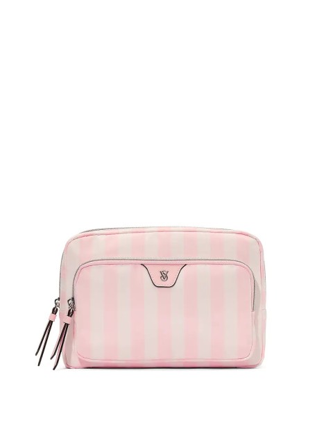 Подарунковий набір Love Spell Travel Makeup Pouch Heritage Stripe Set