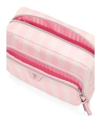 Подарунковий набір Love Spell Travel Makeup Pouch Heritage Stripe Set