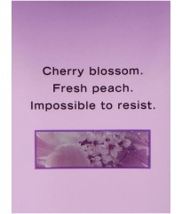 Подарунковий набір Love Spell Travel Makeup Pouch Heritage Stripe Set