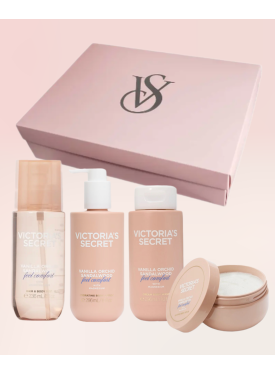 Набор Vanilla Orchid Sandalwood Set
