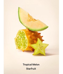 Олія для тіла Tropical Melon Starfruit Shimmer Body Oil