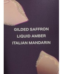 Лосьйон Golden Saffron Amber Fragrance Lotion