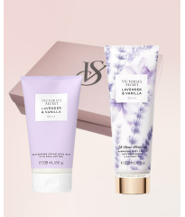Набір лосьйон+гель для душу Lavender & Vanilla RELAX