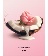 Набір Coconut Milk Rose Set