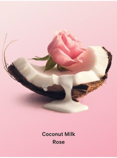 Набір Coconut Milk Rose Set