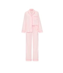 Піжама Heritage Cotton Long Pajama Set Angel Pink