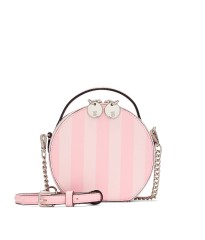 Сумка Hat Box Crossbody Bag Heritage Stripe