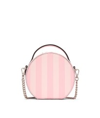 Сумка Hat Box Crossbody Bag Heritage Stripe