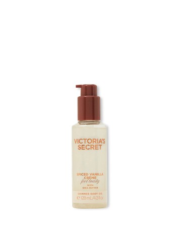 Олія для тіла Feel Toasty Shimmer Body Oil
