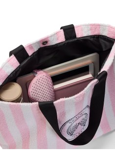 Сумка Terry Tote bag Stripe