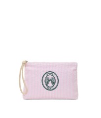 Косметичка Terry Large Pouch Wristlet Heritage Stripe