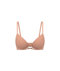 Комплект Sparkle Crystal Shine Cradle Push-Up Thong Set