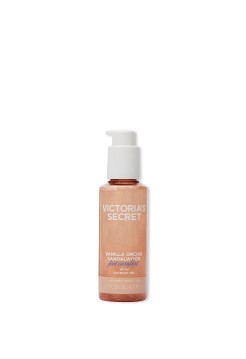 Масло для тела Vanilla Orchid Sandalwood Shimmer Body Oil