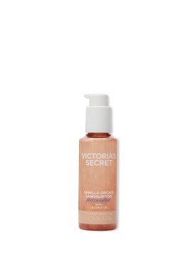 Масло для тела Vanilla Orchid Sandalwood Shimmer Body Oil