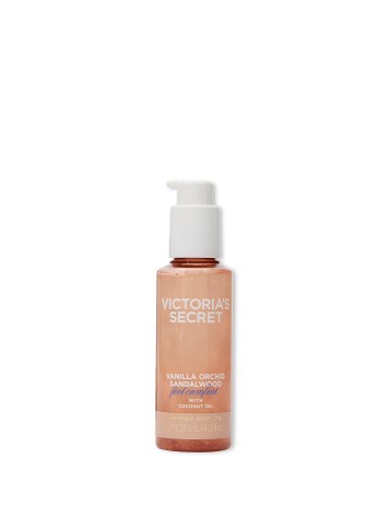 Олія для тіла Vanilla Orchid Sandalwood Shimmer Body Oil