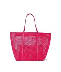 Сумка Mesh Tote Pouch Set Pink