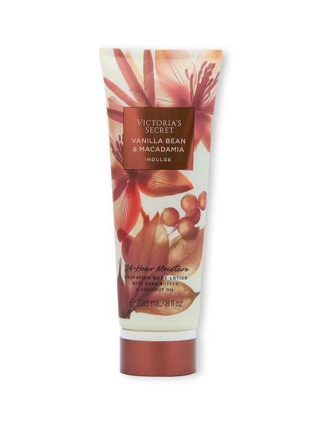 Набір лосьйон+гель для душу INDULGE Vanilla Bean & Macadamia Set