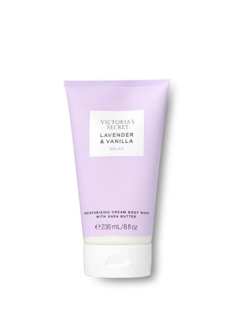 Набір лосьйон+гель для душу Lavender & Vanilla RELAX
