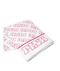 Рушник для пляжу Love PINK Terry Towel