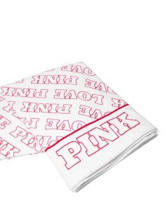Рушник для пляжу Love PINK Terry Towel