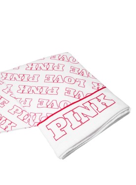 Рушник для пляжу Love PINK Terry Towel