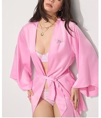  Халат GRWPINK Satin Robe Pink Lollipop