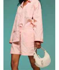 Сумка Small Crescent Bag White Foyard
