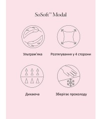 Піжама Modal Short Pyjamas Set White & Pink Ditsy Floral 