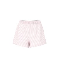 Пляжний костюм Beachwear Heritage Stripe Linen Boxy Short-Sleeve Top Shorts Iconic Stripe