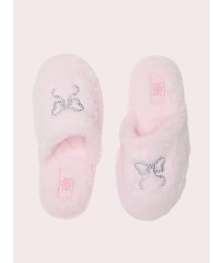 Домашні капці PINK x LoveShackFancy Closed-Toe Slippers