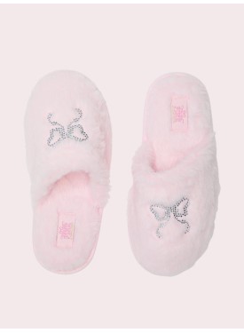 Домашні капці PINK x LoveShackFancy Closed-Toe Slippers