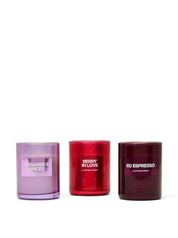 Подарочный набор свечей Votive Candle Gift Set Naughty or Nice