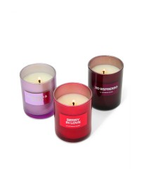 Подарунковий набір свічок Votive Candle Gift Set Naughty or Nice