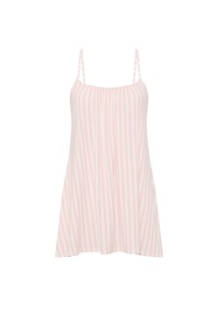 Пеньюар SoSoft Modal Scoop Slip Dress Pretty Blossom Iconic Stripes