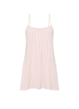 Пеньюар SoSoft Modal Scoop Slip Dress Pretty Blossom Iconic Stripes