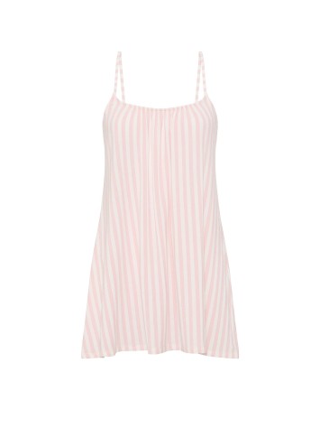Пеньюар SoSoft Modal Scoop Slip Dress Pretty Blossom Iconic Stripes