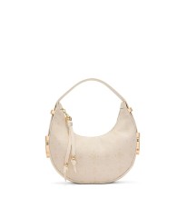 Сумка Small Crescent Bag White Foyard