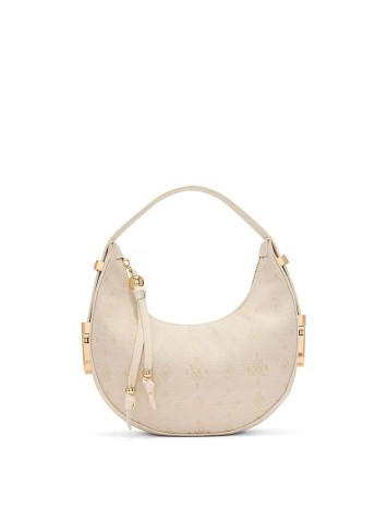 Сумка Small Crescent Bag White Foyard