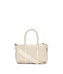 Сумка Legend Mini Duffle Crossbody Bag White Foyard
