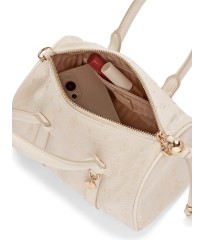 Сумка Legend Mini Duffle Crossbody Bag White Foyard