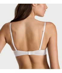 Бюстгальтер Gradient Shine Cradle Push-Up Bra Coconut White