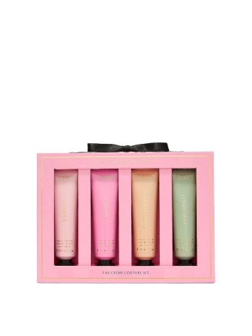 Набор кремов для рук 4-Piece Hand Cream Gift Set
