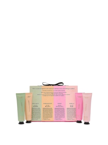 Набор кремов для рук 4-Piece Hand Cream Gift Set