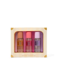Подарунковий набір спреїв 3-Piece Getaway Shimmer Gift Set ft. Exclusive Summer Scents