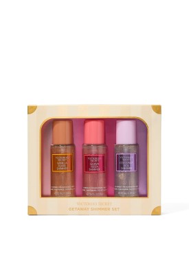 Подарочный набор спреев 3-Piece Getaway Shimmer Gift Set ft. Exclusive Summer Scents