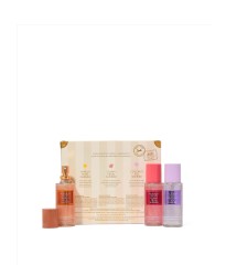 Подарунковий набір спреїв 3-Piece Getaway Shimmer Gift Set ft. Exclusive Summer Scents