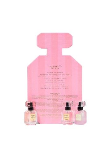 Подарочный набор духов 3-Piece Bombshell Mini Eau de Parfum Gift Set ft. Exclusive Bombshell Bouquet