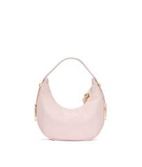 Сумка Small Crescent Bag Sheer Blush Pink