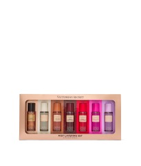 Подарунковий набір спреїв 7-Piece Fragrance Mist Layering Gift Set